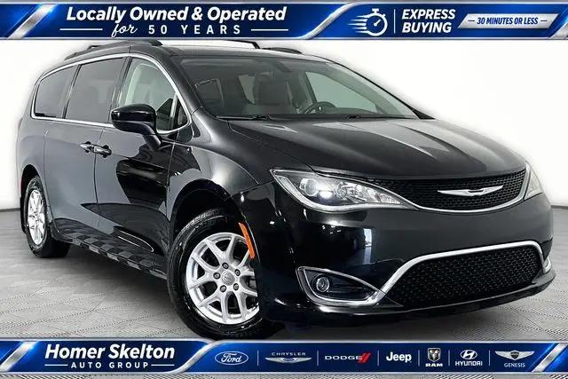 2017 Chrysler Pacifica Touring Plus for sale in Olive Branch, MS