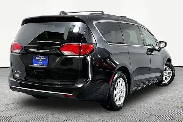 2017 Chrysler Pacifica Touring Plus