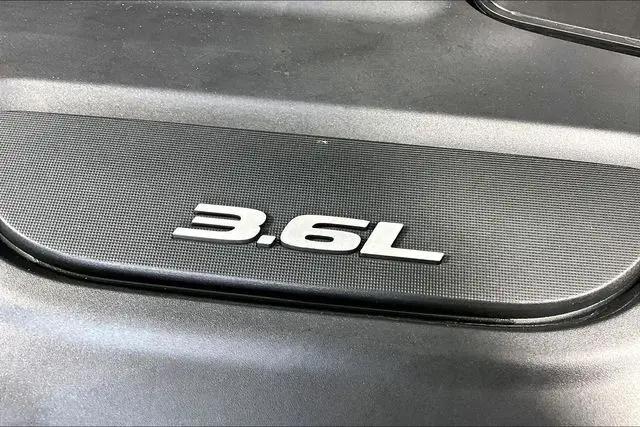 2017 Chrysler Pacifica Touring Plus