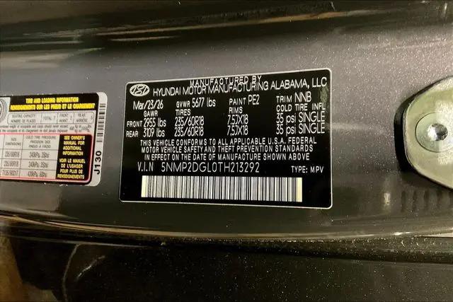 2026 Hyundai Santa Fe SEL