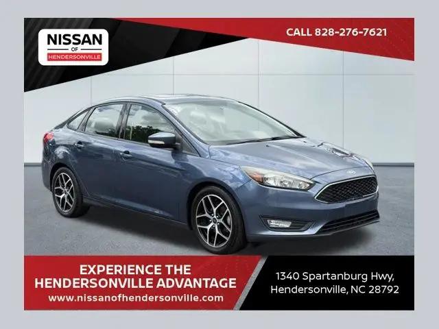 2018 Ford Focus SEL for sale in Hendersonville, NC