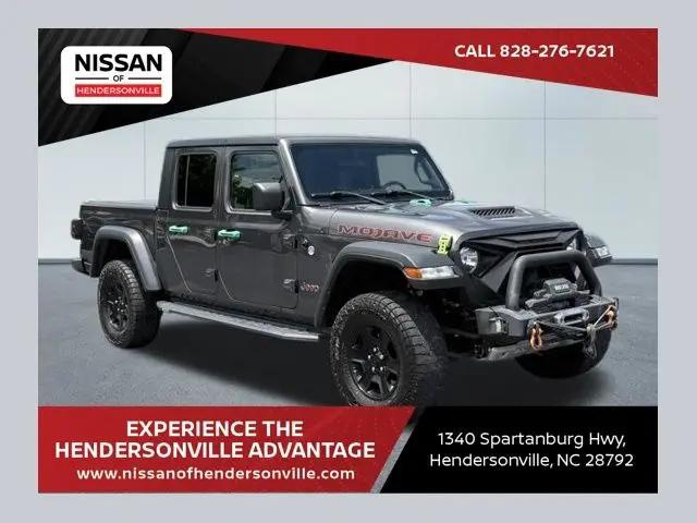 2021 Jeep Gladiator Sport for sale in Hendersonville, NC