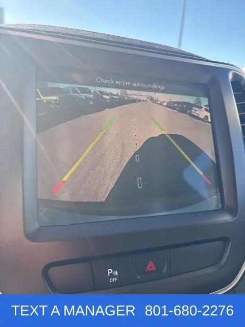 2019 Jeep Cherokee Trailhawk 4x4