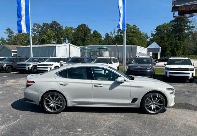 2026 Genesis G70 2.5T RWD