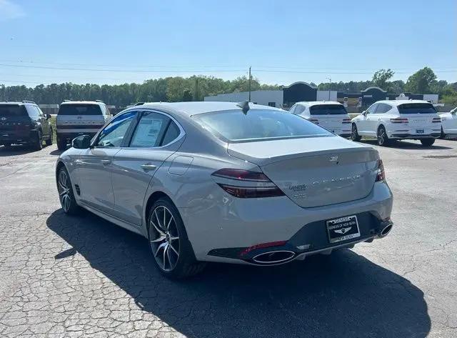 2026 Genesis G70 2.5T RWD