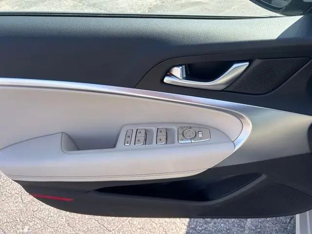 2026 Genesis G70 2.5T RWD