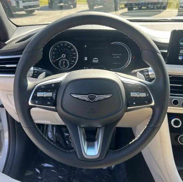 2026 Genesis G70 2.5T RWD