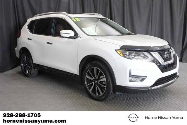 2018 Nissan Rogue SL for sale in Yuma, AZ