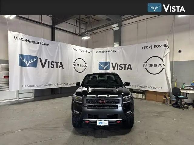 2026 Nissan Frontier Crew Cab PRO-4X 4x4 for sale in Casper, WY