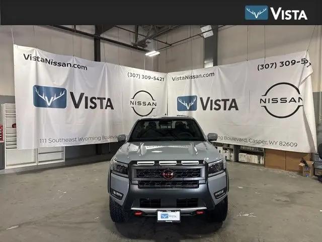 2026 Nissan Frontier Crew Cab PRO-4X 4x4 for sale in Casper, WY