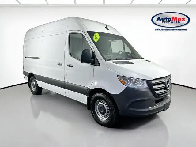 2025 Mercedes-Benz Sprinter 2500 Standard Roof 4-Cyl Diesel for sale in Framingham, MA