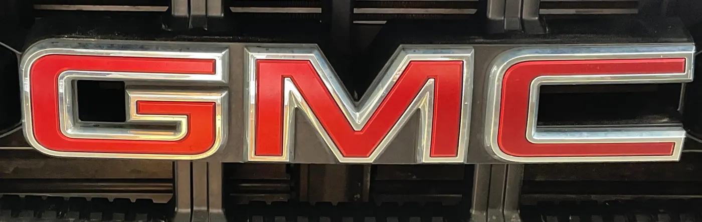 2021 GMC Canyon 4WD Crew Cab Short Box Elevation