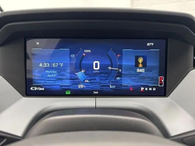 2027 Chevrolet Bolt RS FWD