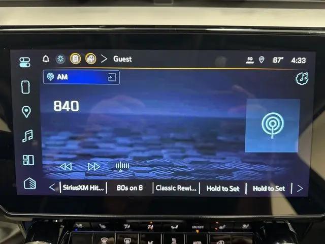 2027 Chevrolet Bolt RS FWD