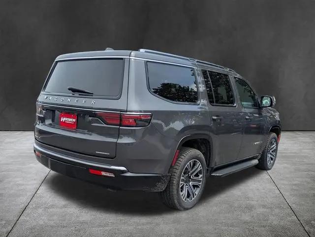 2022 Jeep Wagoneer Series III 4x4