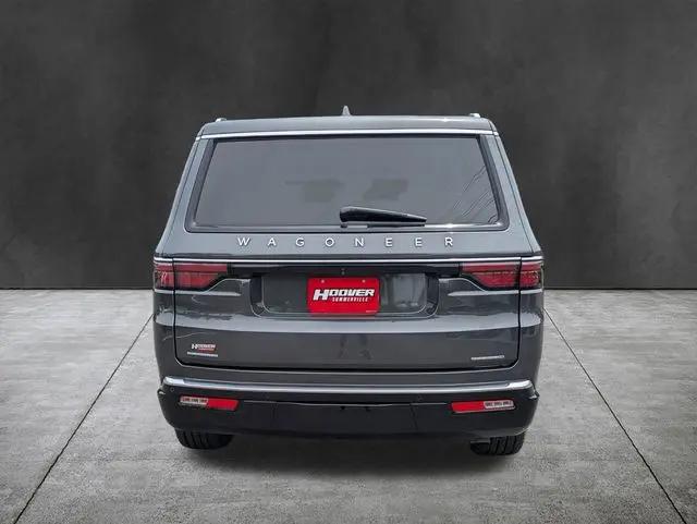 2022 Jeep Wagoneer Series III 4x4