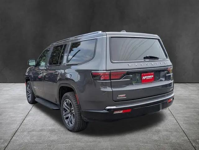 2022 Jeep Wagoneer Series III 4x4