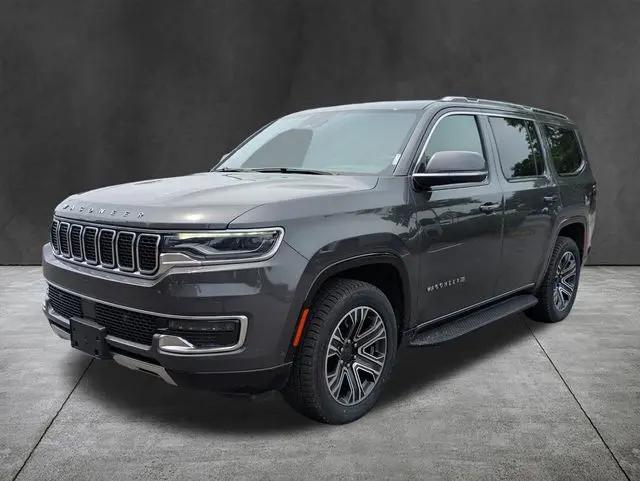 2022 Jeep Wagoneer Series III 4x4
