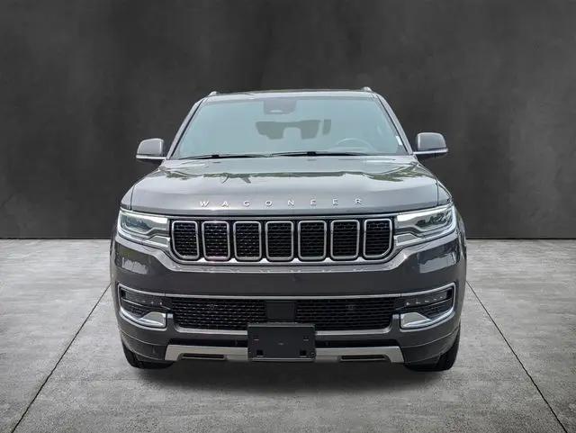 2022 Jeep Wagoneer Series III 4x4