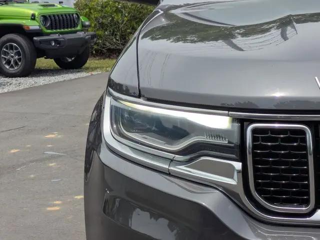 2022 Jeep Wagoneer Series III 4x4