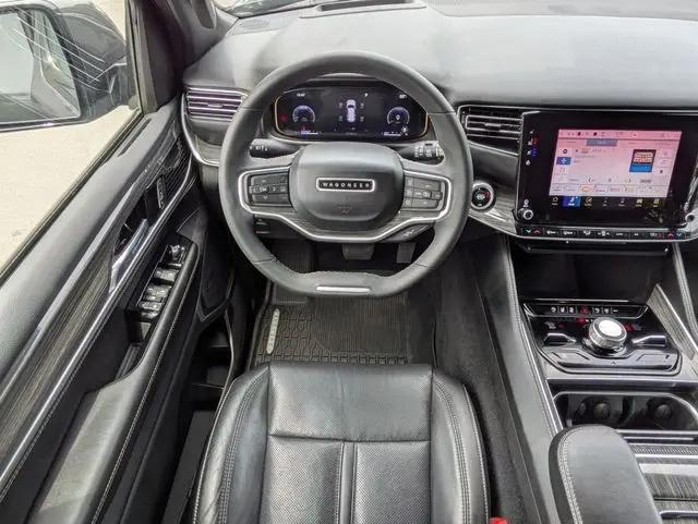 2022 Jeep Wagoneer Series III 4x4