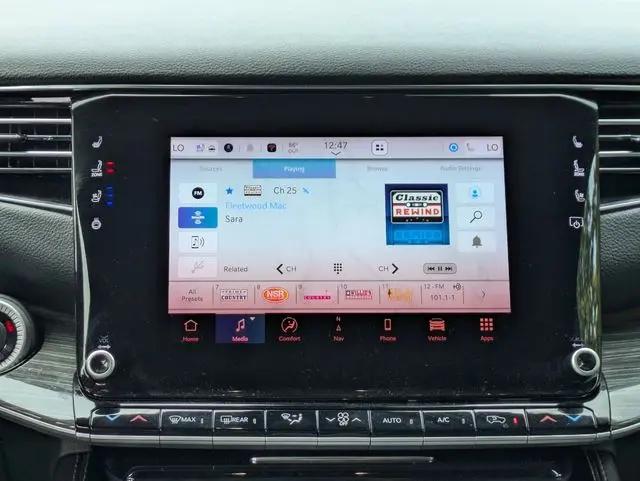 2022 Jeep Wagoneer Series III 4x4