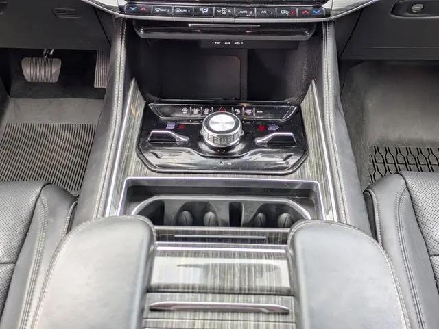 2022 Jeep Wagoneer Series III 4x4