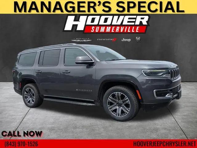 2022 Jeep Wagoneer Series III 4x4 for sale in Summerville, SC