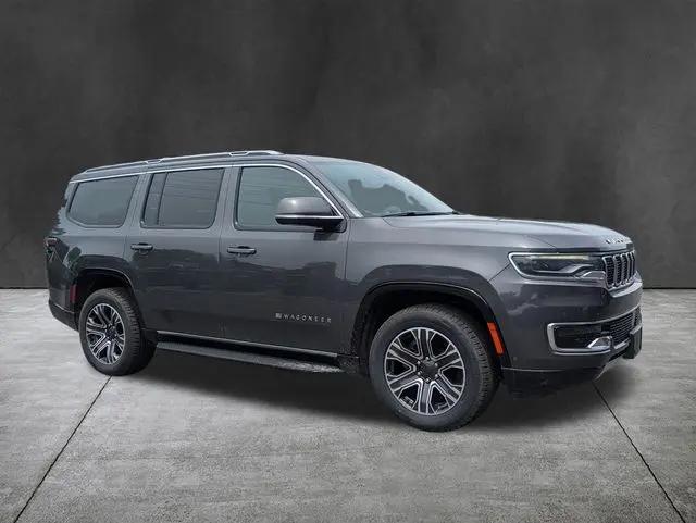 2022 Jeep Wagoneer Series III 4x4
