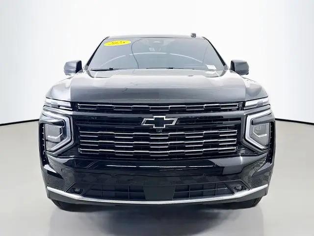 2025 Chevrolet Tahoe 4WD High Country