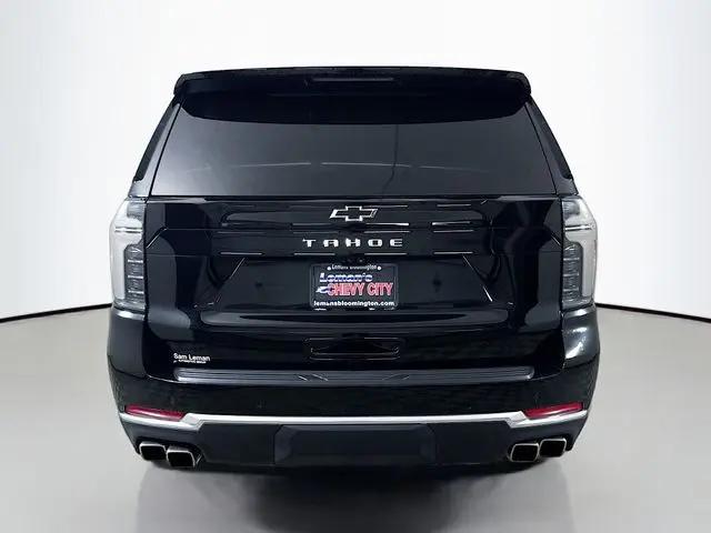 2025 Chevrolet Tahoe 4WD High Country