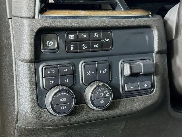 2025 Chevrolet Tahoe 4WD High Country