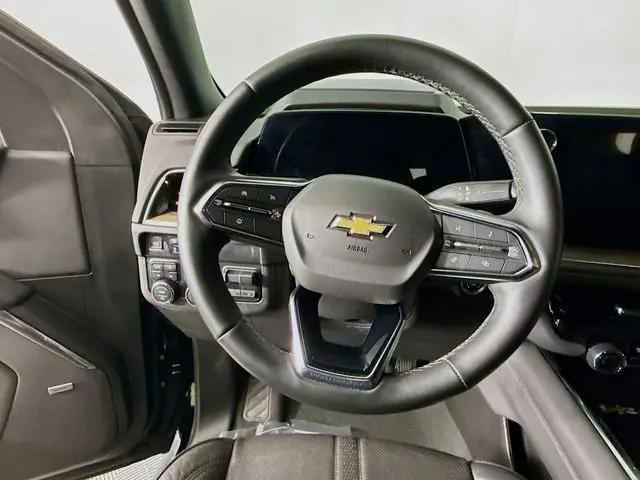 2025 Chevrolet Tahoe 4WD High Country