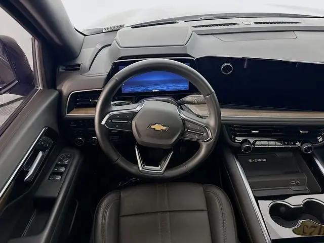 2025 Chevrolet Tahoe 4WD High Country