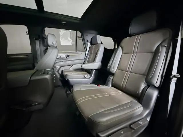 2025 Chevrolet Tahoe 4WD High Country