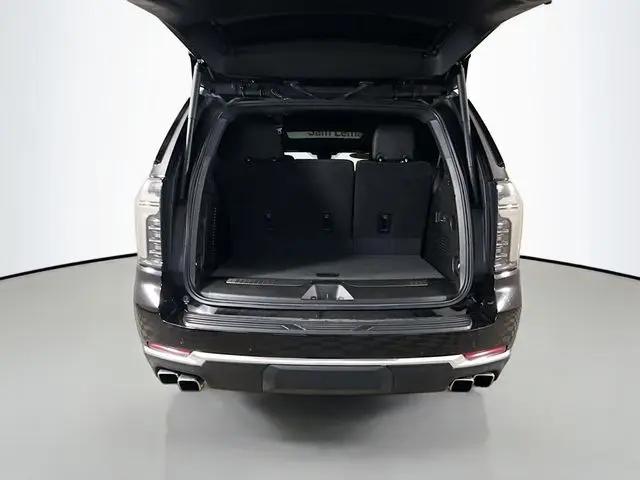 2025 Chevrolet Tahoe 4WD High Country