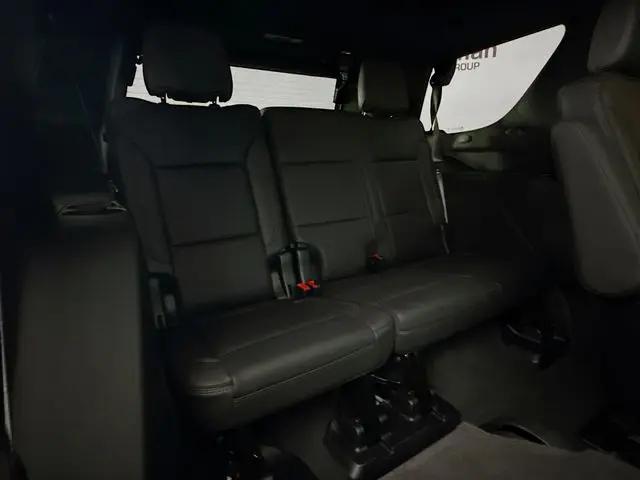 2025 Chevrolet Tahoe 4WD High Country