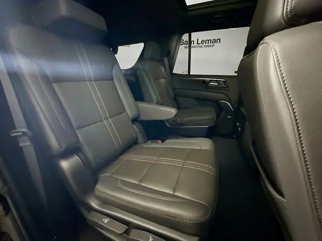 2025 Chevrolet Tahoe 4WD High Country