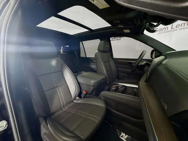 2025 Chevrolet Tahoe 4WD High Country