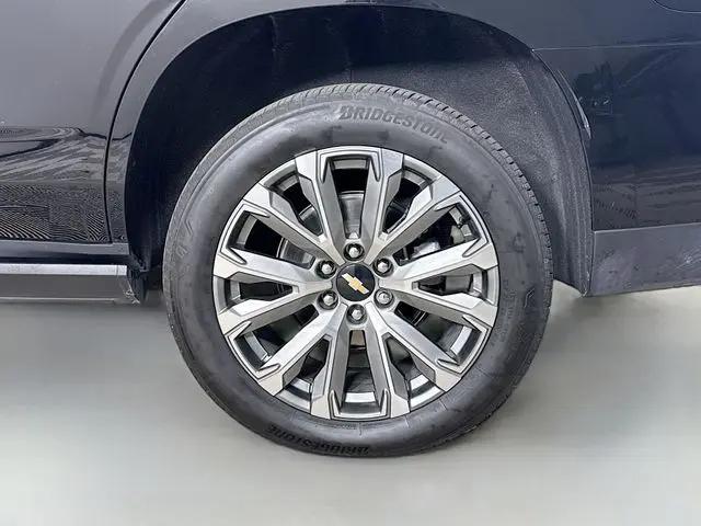 2025 Chevrolet Tahoe 4WD High Country