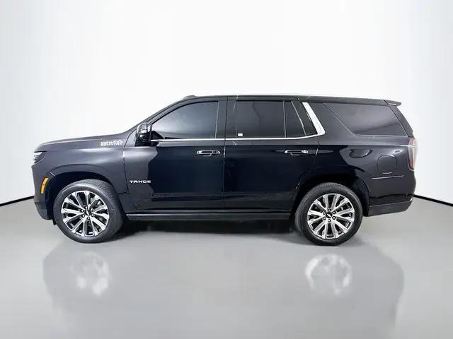 2025 Chevrolet Tahoe 4WD High Country