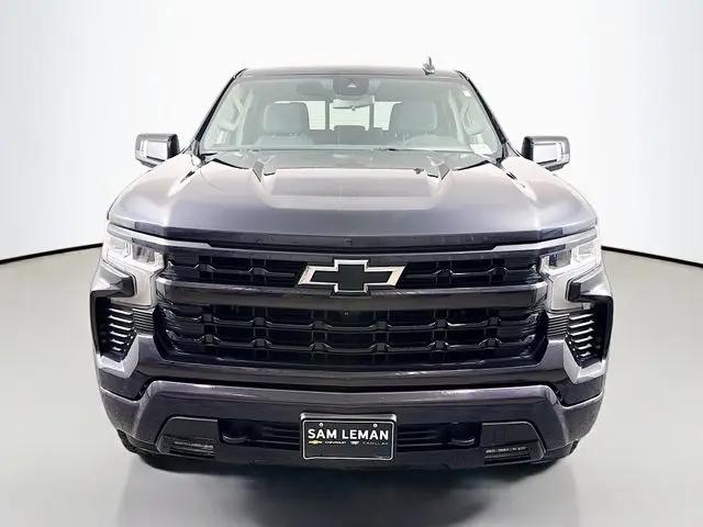 2022 Chevrolet Silverado 1500 4WD Crew Cab Short Bed RST