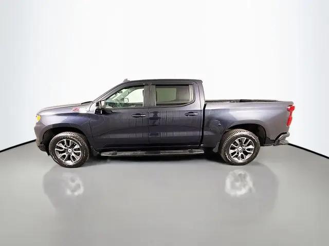 2022 Chevrolet Silverado 1500 4WD Crew Cab Short Bed RST