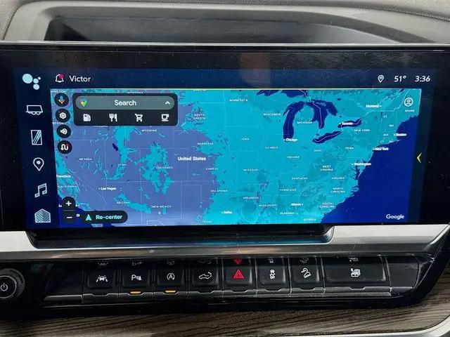 2022 Chevrolet Silverado 1500 4WD Crew Cab Short Bed RST
