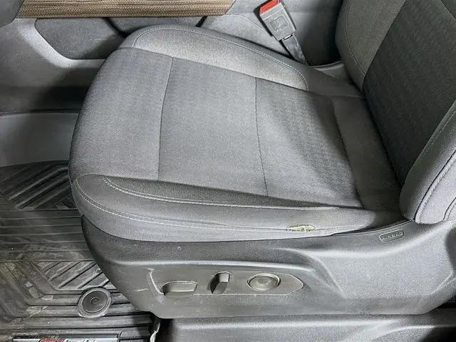 2022 Chevrolet Silverado 1500 4WD Crew Cab Short Bed RST