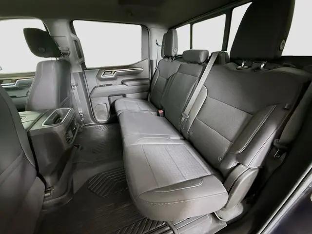 2022 Chevrolet Silverado 1500 4WD Crew Cab Short Bed RST