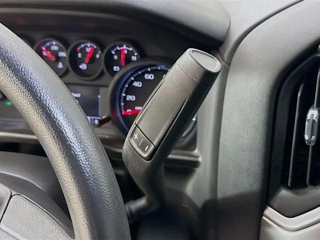2025 Chevrolet Silverado 2500HD 4WD Crew Cab Standard Bed Custom