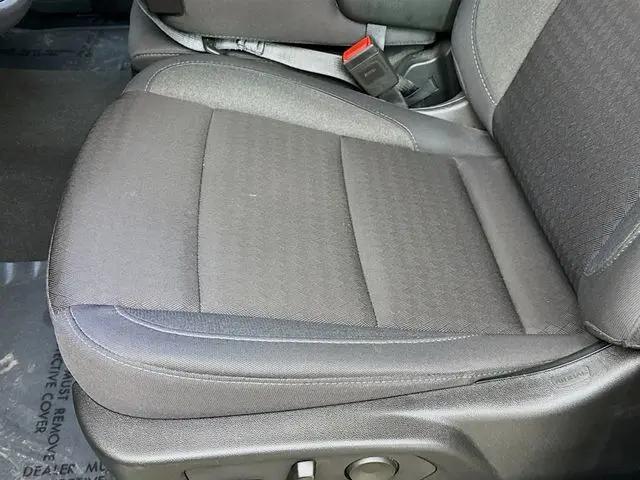2025 Chevrolet Silverado 2500HD 4WD Crew Cab Standard Bed Custom