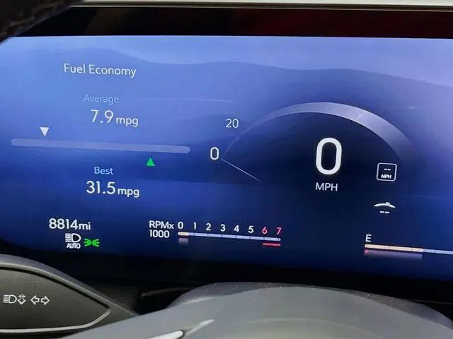 2025 Buick Enclave Sport Touring FWD
