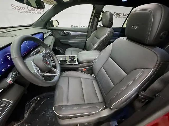 2025 Buick Enclave Sport Touring FWD